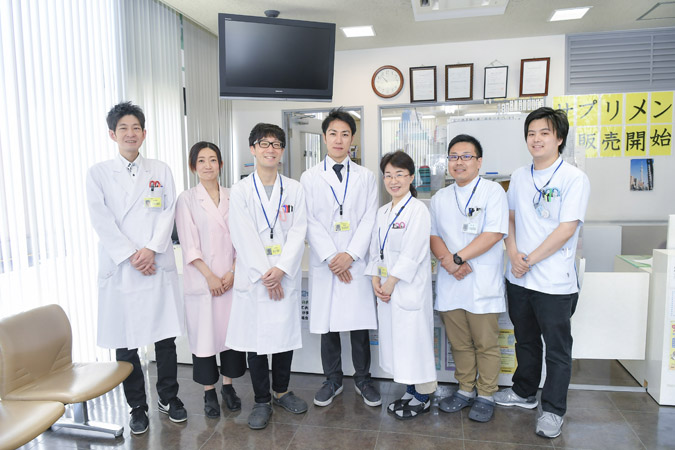 ティービー薬局