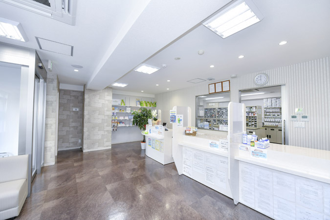 ティービー薬局2号店